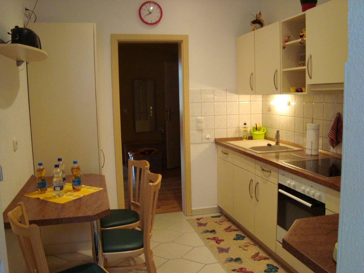 Ferienwohnung Kriedel Bad Schandau Exterior photo